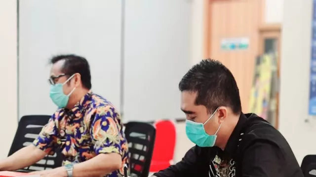 Menyanyikan Lagu Indonesia Raya Syarat Wajib WNA Ubah Warganegara - GenPI.co JATIM