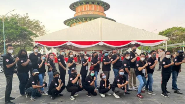SST Bergerak Mengajak Anak Muda Berperan Lebih untuk Surabaya - GenPI.co JATIM