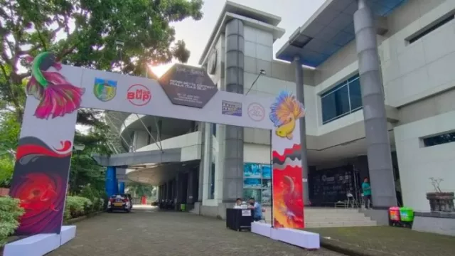 Sejumlah Negara Siap Rebut Hadiah Mobil di Kontes Ikan Cupang - GenPI.co JATIM