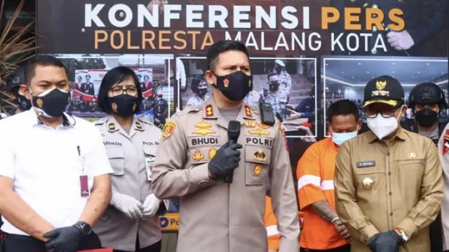 Aniaya Karyawan, Pemilik Kafe di Kota Malang Kena Batunya - GenPI.co JATIM