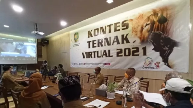 Bukan Kontes Kecantikan, Banyuwangi Bikin Khusus Sapi dan Kambing - GenPI.co JATIM