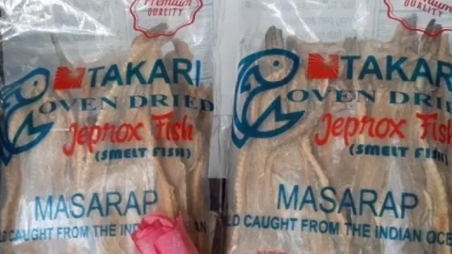 Ekspor Ikan Kering Jeprox ke Amerika Belum Maksimal - GenPI.co JATIM