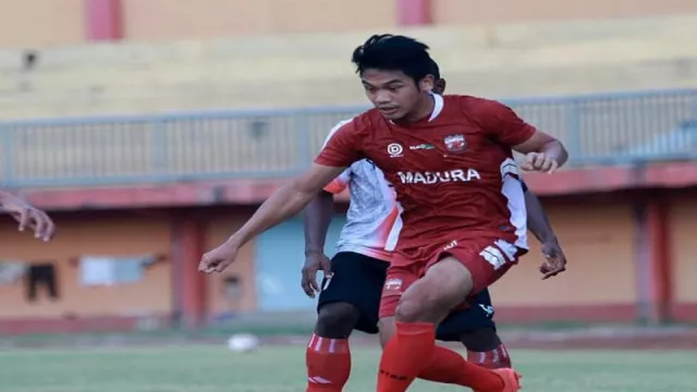 Samuel Pulih Cedera, Siap Bela Madura United - GenPI.co JATIM