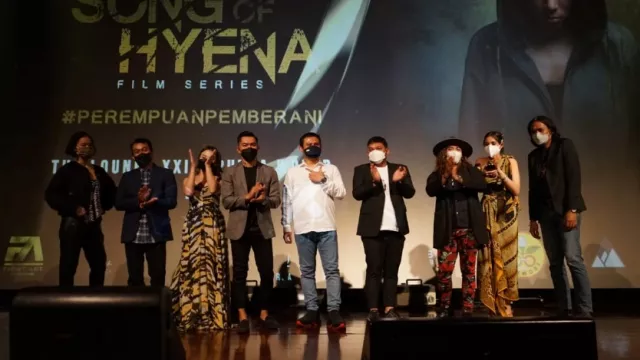 Song od Hyena, Film Sineas Lokal Surabaya Tentang Perempuan - GenPI.co JATIM