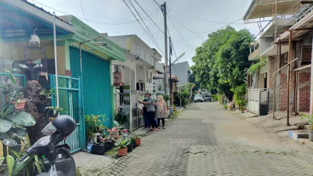 Komunitas Masyarakat Sidoarjo Singsingkan Lengan Atasi Pandemi - GenPI.co JATIM