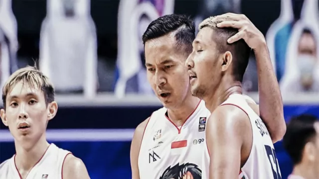 Wendha Wijaya Belum Putuskan Pensiun dari Basket - GenPI.co JATIM