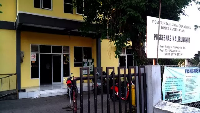 Puskesmas di Surabaya Siap Beroperasi 24 Jam - GenPI.co JATIM