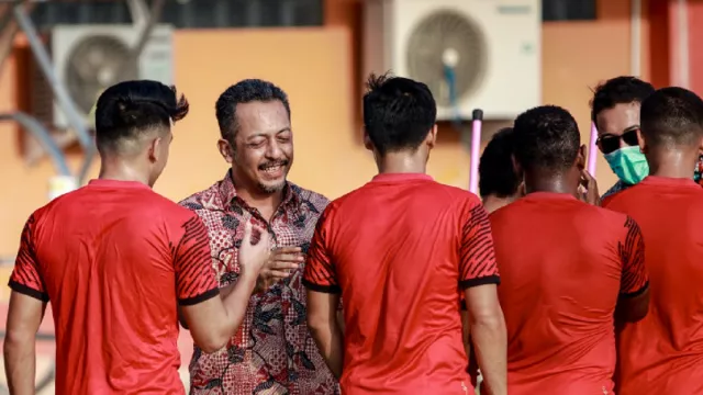 Sindir Keras PSSI, Madura United: Kami Tidak akan Latihan - GenPI.co JATIM