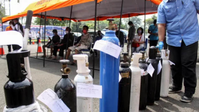 RS Lapangan Tembak Surabaya Sudah Dilengkapi Oksigen - GenPI.co JATIM