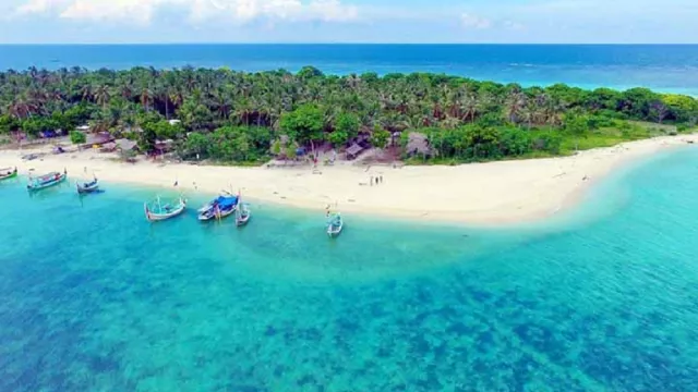 Sandiaga Beberkan Potensi Wisata Sumenep, Permata di Madura - GenPI.co JATIM