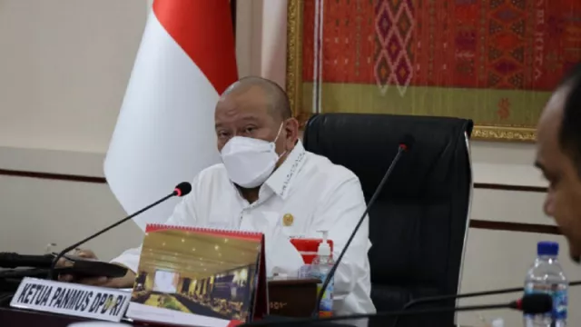 Ketua DPD RI Sindir Praktik Pungutan Liar Penyaluran Bansos Tunai - GenPI.co JATIM