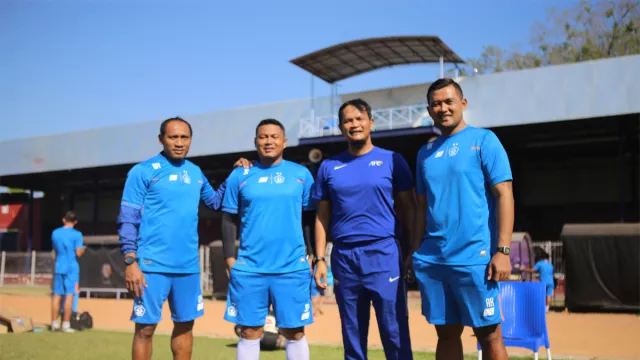 Cerita Kurnia Sandy Tentang Stadion Brawijaya, Hafal Luar Dalam - GenPI.co JATIM
