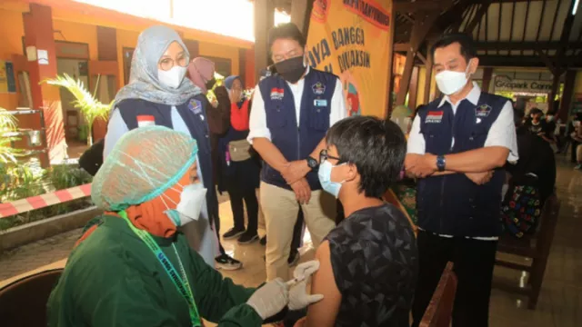 Satgas Banyuwangi: 93 Persen Pasien Meninggal Belum Vaksin - GenPI.co JATIM