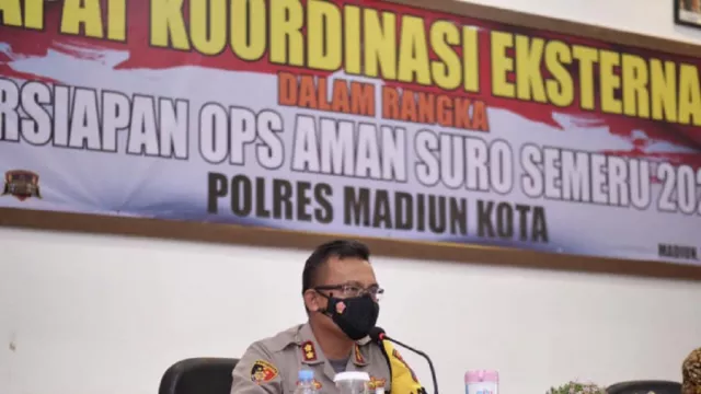 Ketua Umum PSHT dan PSHW Keluarkan Instruksi Penting Soal Suroan - GenPI.co JATIM