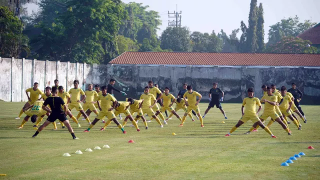 Menang Tipis, Persebaya Kalahkan Borneo FC 2-1 - GenPI.co JATIM