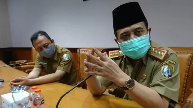 Penting! Sampang Terapkan UU Kesehatan, Pelanggar PPKM Waspadalah - GenPI.co JATIM