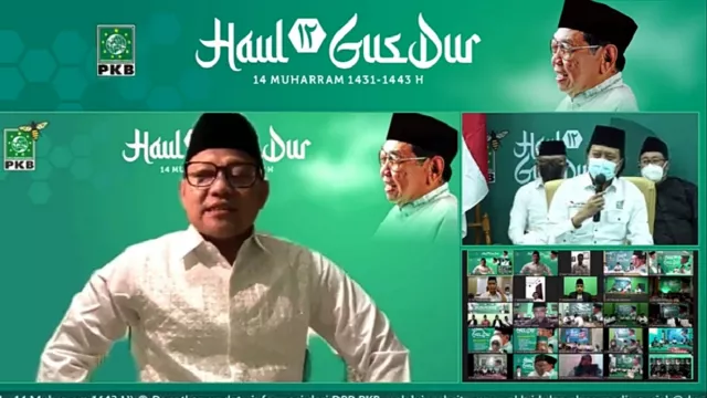 Haul ke-12, Perjuangan dan Toleransi Gus Dur Masih Relevan - GenPI.co JATIM