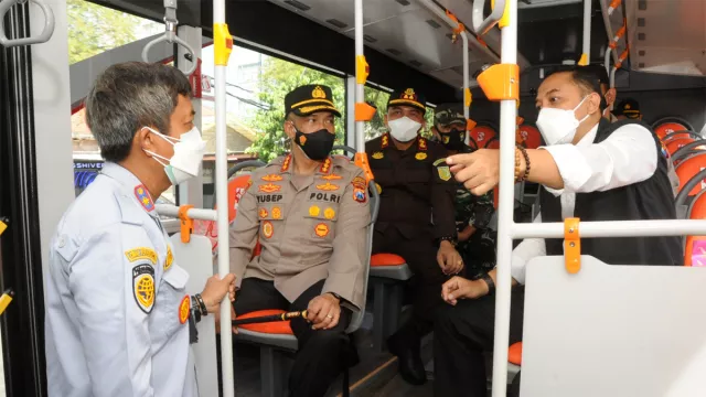 Mengintip Proyek BTS Surabaya, Trayek Baru akan Terhubung Railway - GenPI.co JATIM