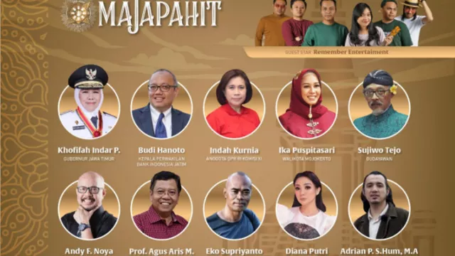 Rencana Pemkot Mojokerto Bangkitkan Wisata dari Warisan Majapahit - GenPI.co JATIM