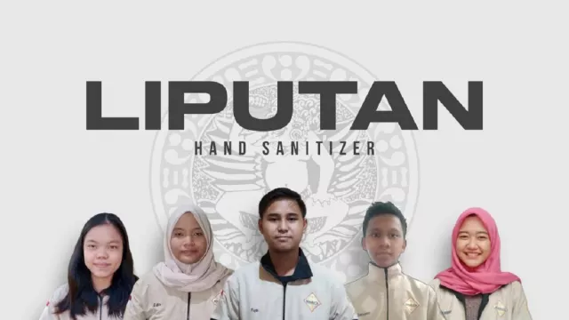 Mahasiswa UNAIR Ciptakan Hand Sanitaizer dari Lendir Bekicot - GenPI.co JATIM