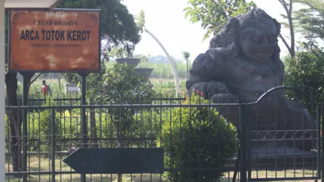 Taman Totok Kerot Belum Buka, Sabar - GenPI.co JATIM