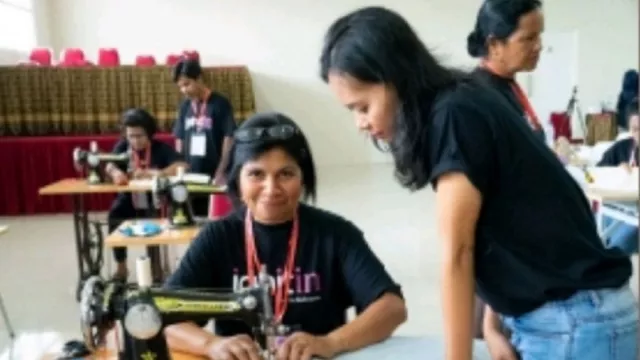 Jahitin.com Berdayakan Penjahit Lokal Mencapai Pasar Lebih Luas - GenPI.co JATIM