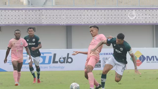 Pelatih Madura United Bongkar Penyebab Seri Lawan Persikabo - GenPI.co JATIM