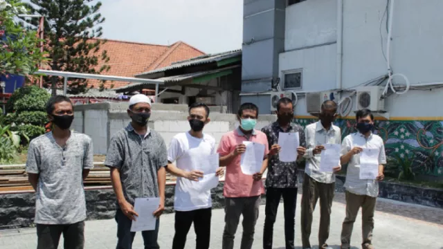 Rutan Surabaya Kelebihan 300 Persen, Tak Terbayang Penuh Sesaknya - GenPI.co JATIM