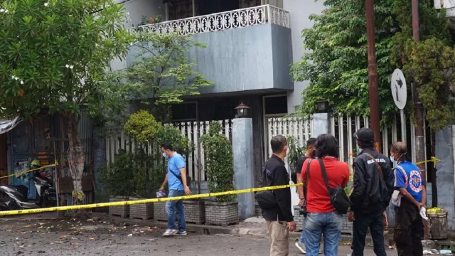 Penyebab Ledakan Sebuah Rumah di Mojokerto, Sungguh Tidak Terduga - GenPI.co JATIM
