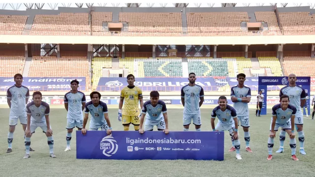 Bali United vs Persela, Teco Puji Setinggi Langit - GenPI.co JATIM