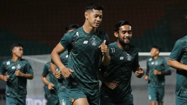 Tambah Jam Terbang, Bek Muda Persik Dikirim ke Klub Liga 2 - GenPI.co JATIM