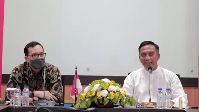 Unesa Total Siapkan Peta Jalan Indonesia Digital Nation - GenPI.co JATIM