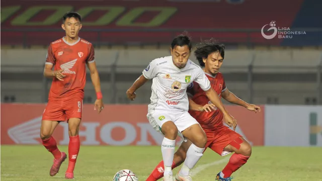 Bhayangkara FC Menang Tipis Hadapi Persebaya - GenPI.co JATIM