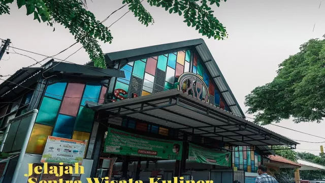 Sentra Kuliner di Surabaya, Siap Manjakan Lidah - GenPI.co JATIM
