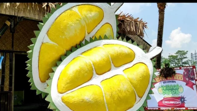 Swarga Durian, Surga Bagi Para Pecinta Durian, Wajib Coba! - GenPI.co JATIM