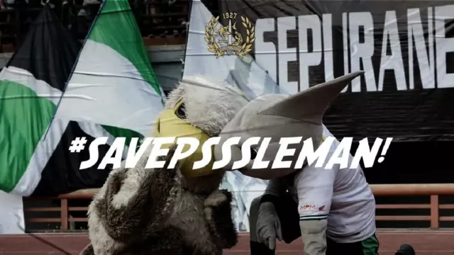 Dukung Suporter PSS Sleman, Green Nord: Kami Bersama Mereka! - GenPI.co JATIM