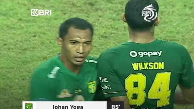 Fakta Pertandingan Persebaya vs PSIS - GenPI.co JATIM