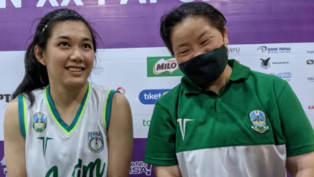 Tim Basket Putri Jatim Lolos Semifinal Pon XX Sebagai Juara Grup - GenPI.co JATIM