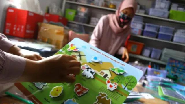 Wuffyland.com Sediakan Mainan Edukatif untuk Balita - GenPI.co JATIM
