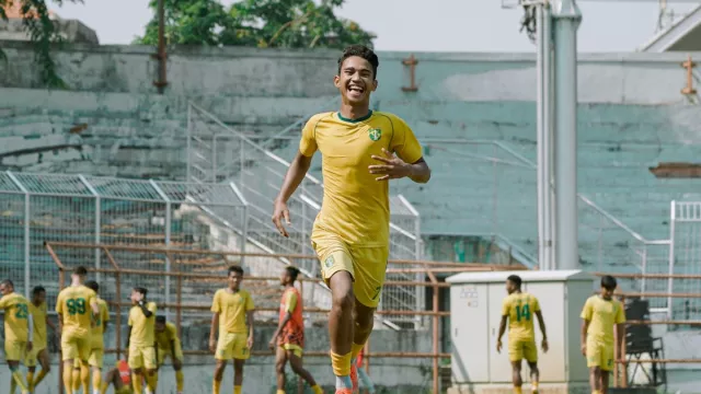 Pelatih Persebaya Dukung Bintang Mudanya Berlaga di Luar Negeri - GenPI.co JATIM