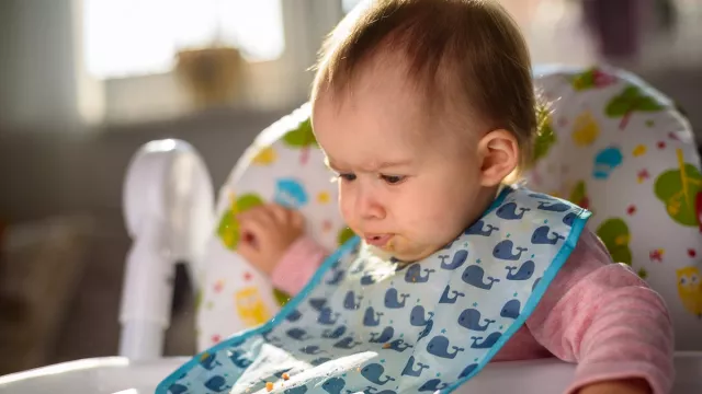 Menu Makanan Bayi 7 Bulan yang Bisa Ditiru di Rumah - GenPI.co JATIM