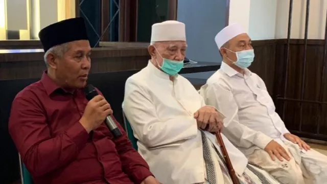 Muktamar, PWNU Jawa Timur Ingin Kembali Masa KH Hasyim As'ari - GenPI.co JATIM