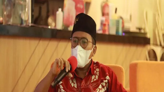 Ketua Fraksi PSI Surabaya Minta Warga Laporkan Anak Putus Sekolah - GenPI.co JATIM