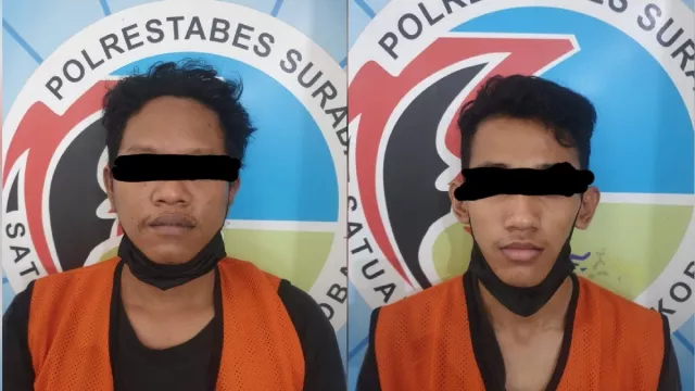 Karena Bawa ini, Pria Asal Surabaya Dibuntuti Polisi - GenPI.co JATIM