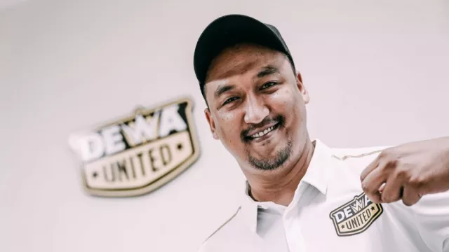 Mantan Manajer Satria Wacana Hijrah ke Dewa United - GenPI.co JATIM
