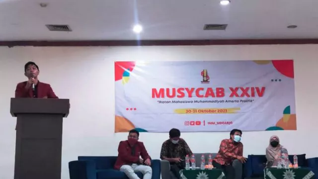 Sidoarjo Jadi Tuan Rumah Musda IMM Jawa Timur - GenPI.co JATIM