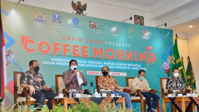 Kadin Jawa Timur Ungkap Data Mengejutkan Terkait Pasar Digital - GenPI.co JATIM
