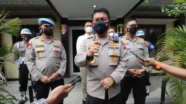 Anggota Polisi Awas, Peringatan Kapolda Jatim Tak Main-main - GenPI.co JATIM