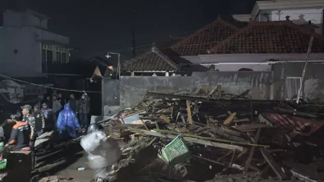 Kota Batu Banjir Bandang, BPBD Laporkan Korban Jiwa dan Hilang - GenPI.co JATIM