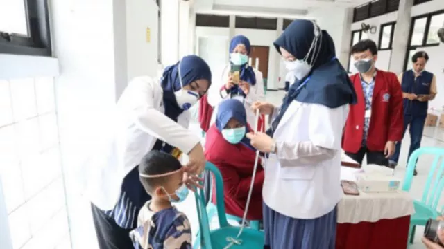 RAPBD 2022 Surabaya, Masukkan Bantuan Makanan Penderita Stunting - GenPI.co JATIM